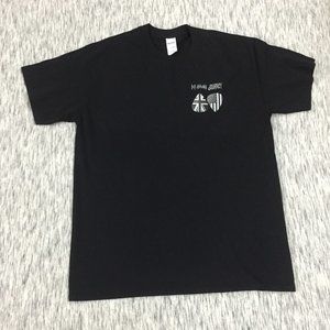 Def Leppard / Journey 2018 Local Crew T-shirt